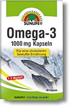 Viên nang Omega - 3 1000 mg